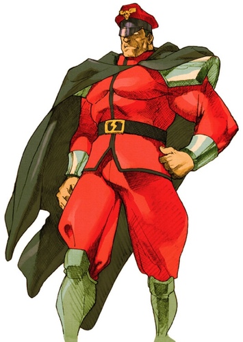 General M. Bison