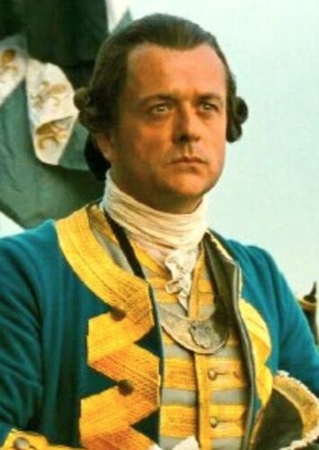 General Marquis de Montcalm