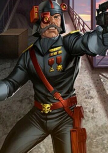 General Mayhem