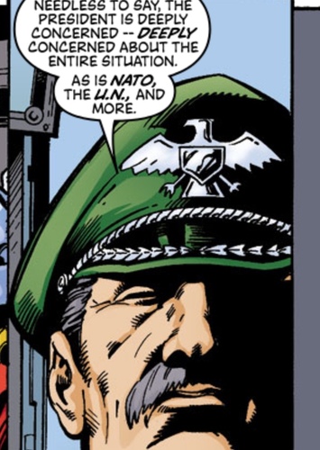 General McGinty