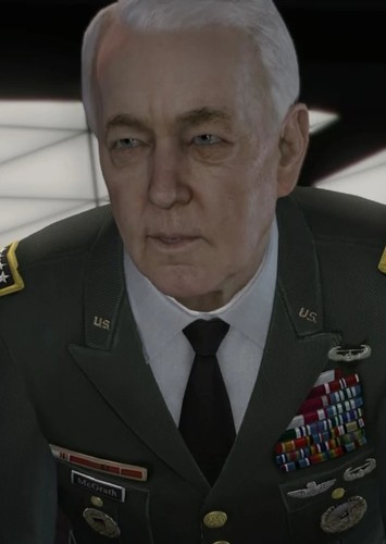 General Mcgrath