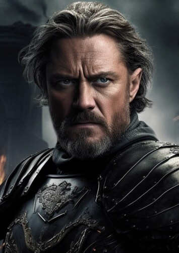 General Melgren (Dain's Dad)