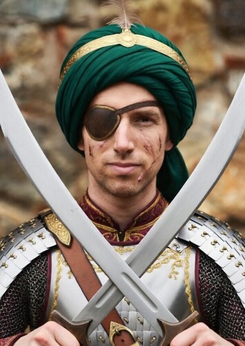 General Mohamed ibn Al-Greivüs