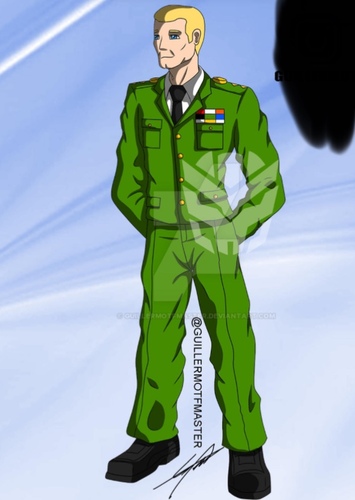 General Alan Sharp