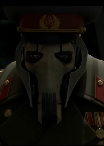 General Palkonik Greivous
