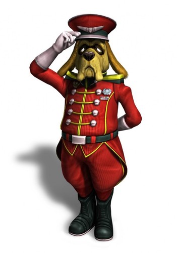 General Pepper