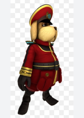 General Pepper