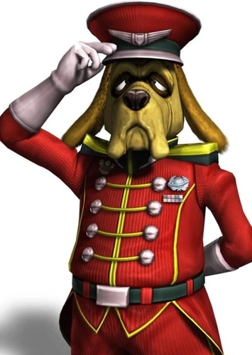 General Pepper