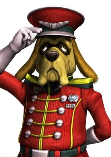 General Pepper