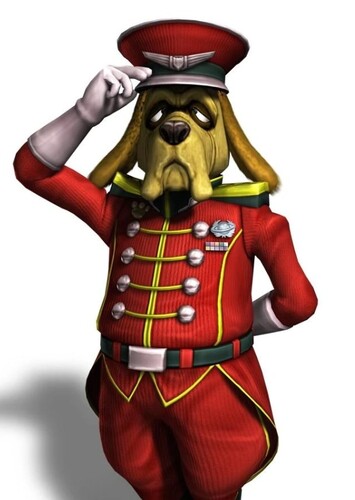 General Pepper
