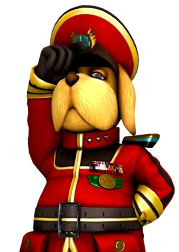 General Pepper