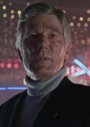 General Peter McAllister