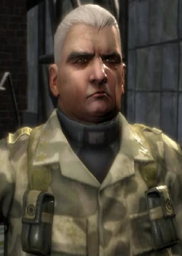 General Peter Randall