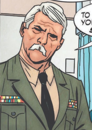 General Phil Darnell