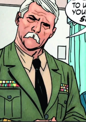 General Phil Darnell