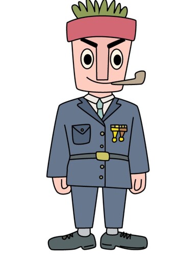 General Potter