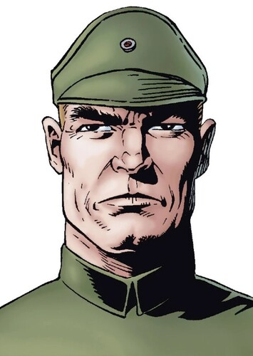 General Redd Wessel