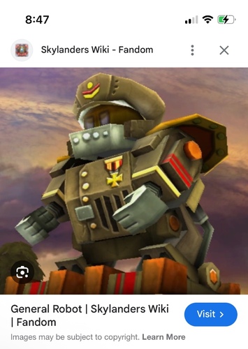 General robot