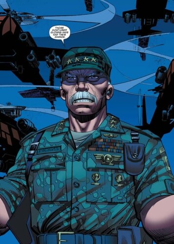 General Ross