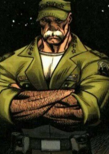 General Ross