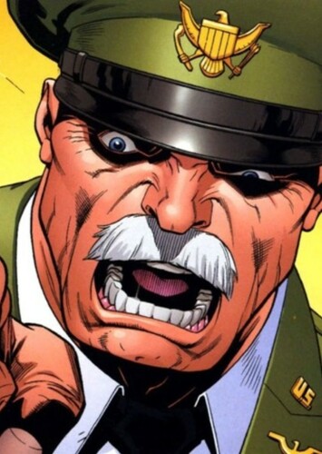 General Ross