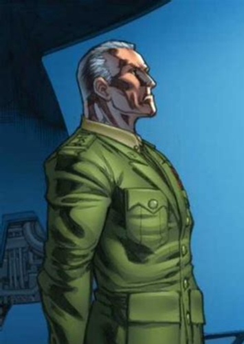 General Ryker
