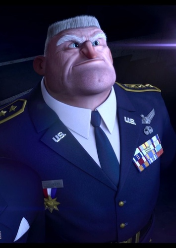 General Sagan