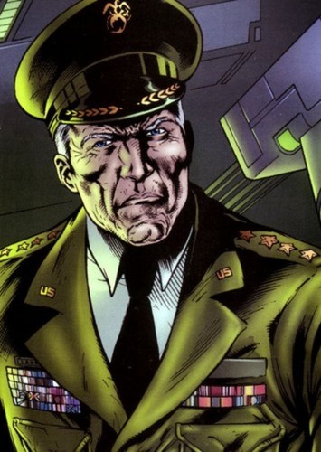 General Sam Lane