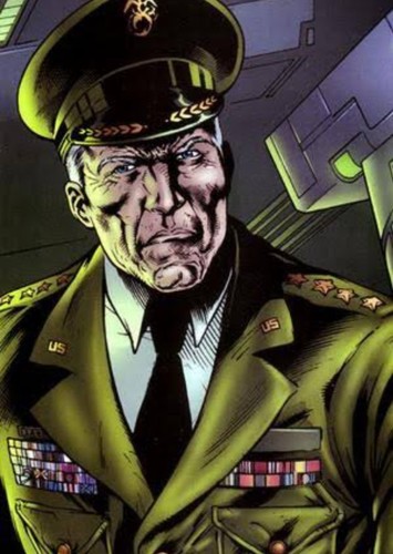 General Sam Lane