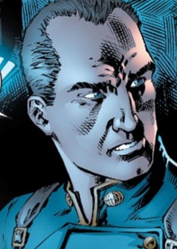 General Sam Lane