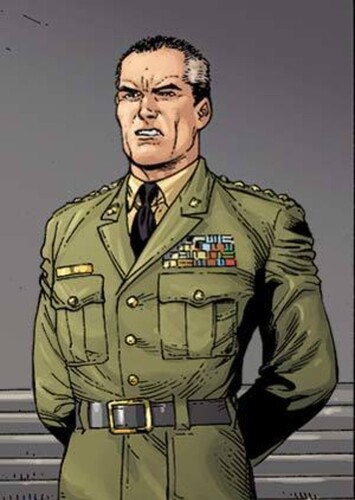 General Sam Lane