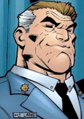 General Sam Lane
