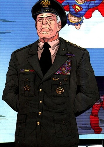 General Sam Lane