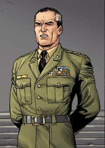 General Sam Lane