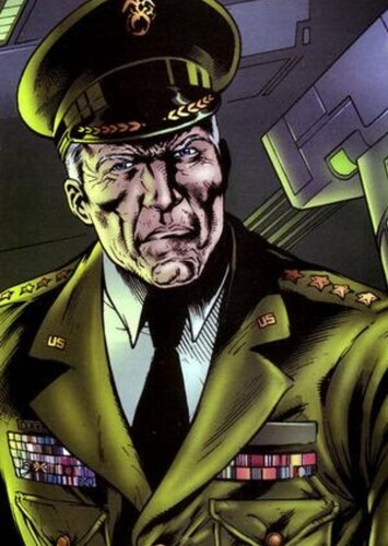 General Sam Lane