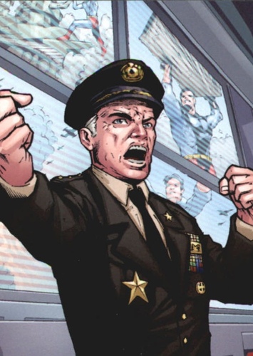 General Sam Lane