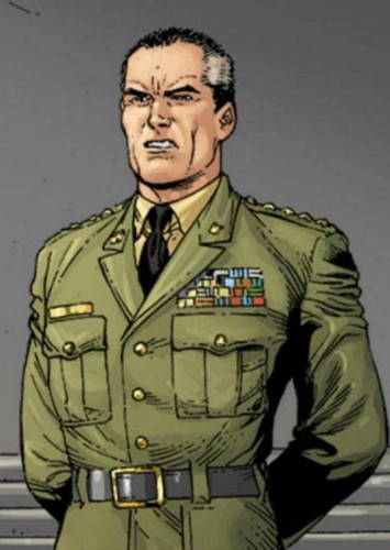 General Sam Lane