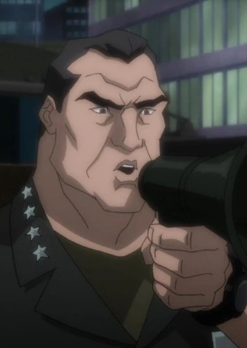 GENERAL SAM LANE