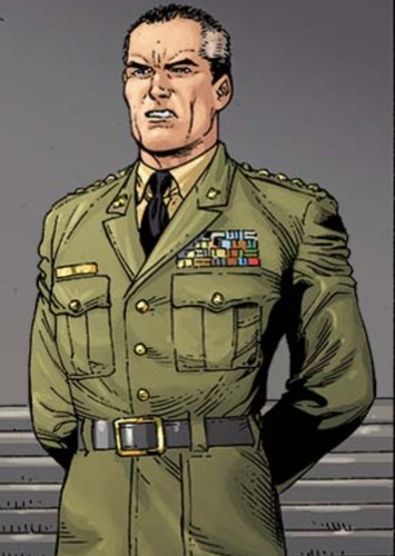 General Sam Lane