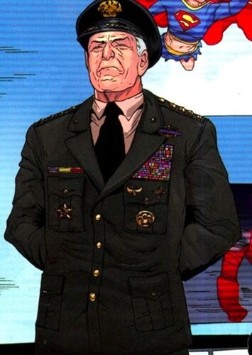 General Sam Lane