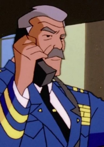 General Sam Lane