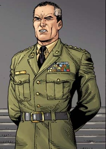 General Sam Lane