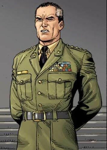 General Sam Lane