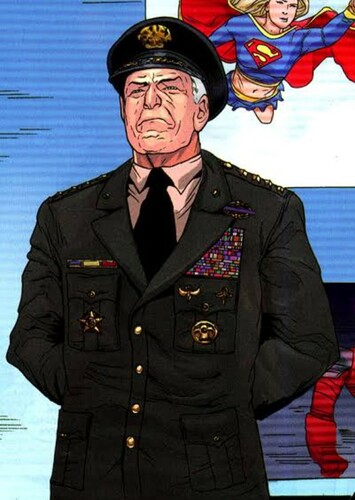 General Sam Lane