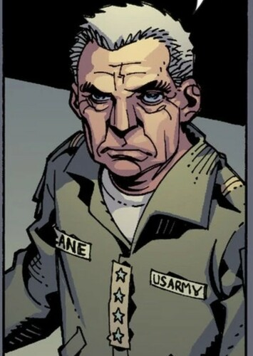 General Sam Lane