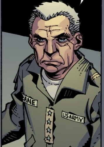 General Sam Lane