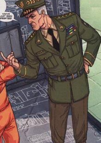General Sam Lane