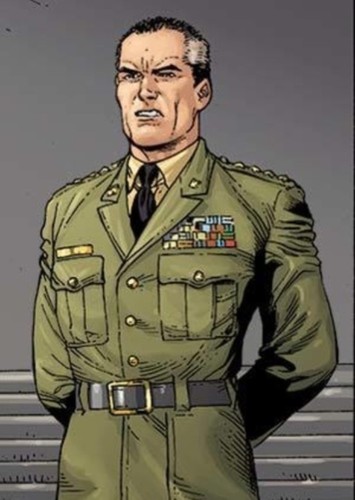 General Sam Lane