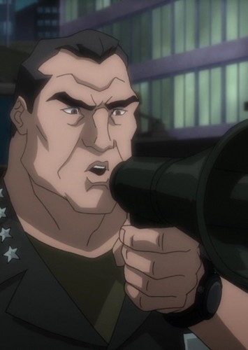 General Sam Lane