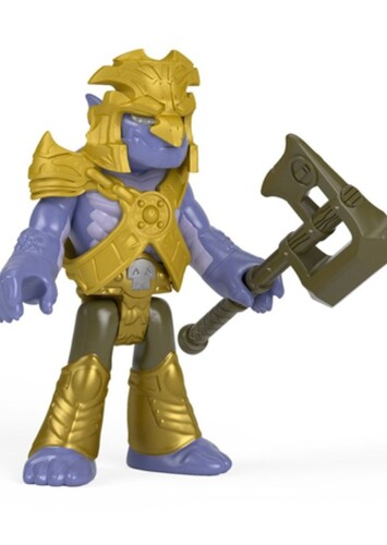 General Scorch
